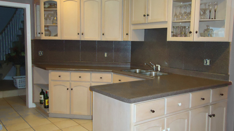 Kitchen Tile Refinishing Hamilton ON 